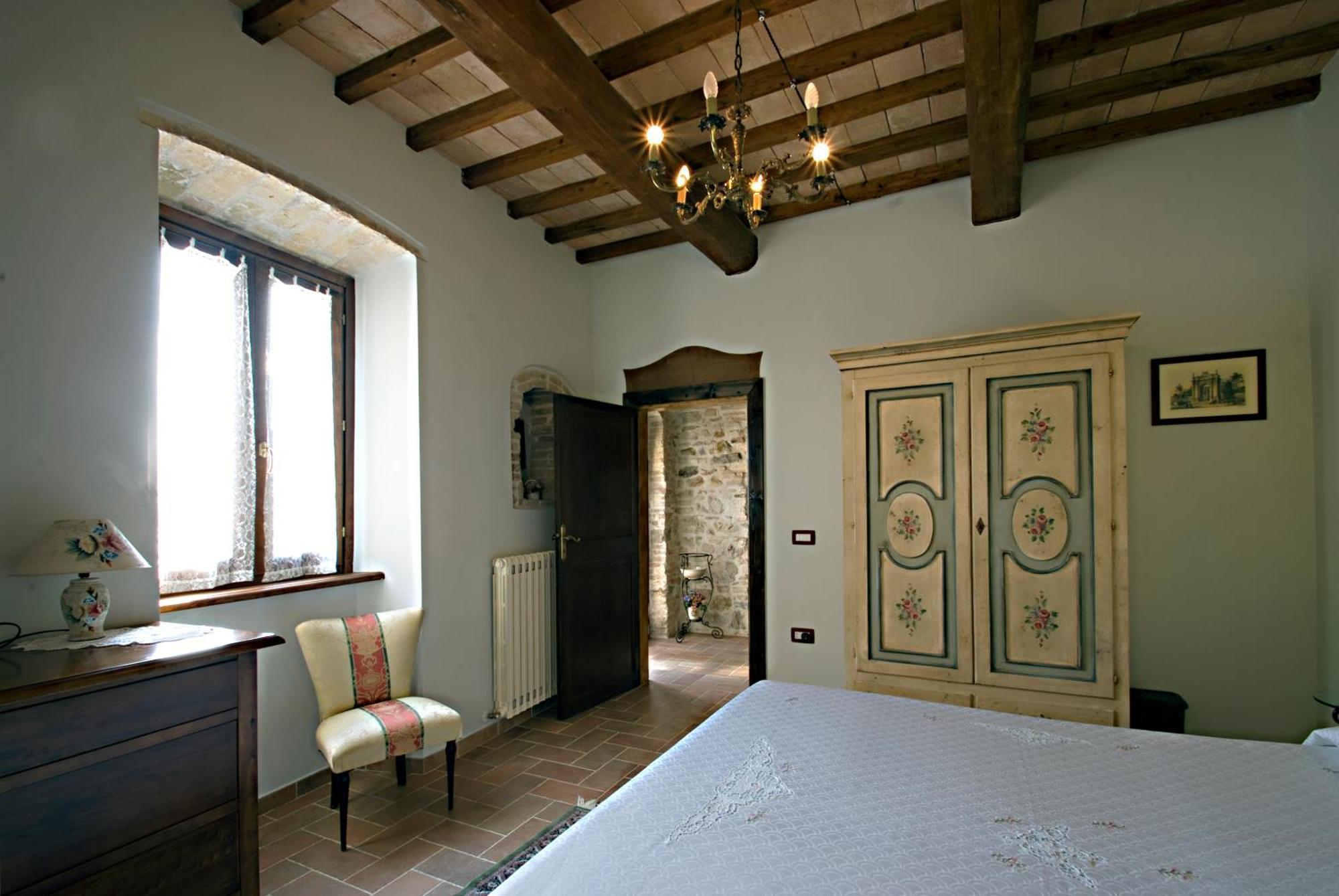 Casale Del Monsignore Spoleto Habitación foto