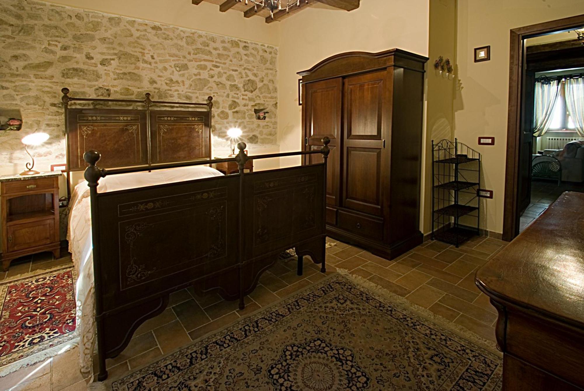 Casale Del Monsignore Spoleto Habitación foto