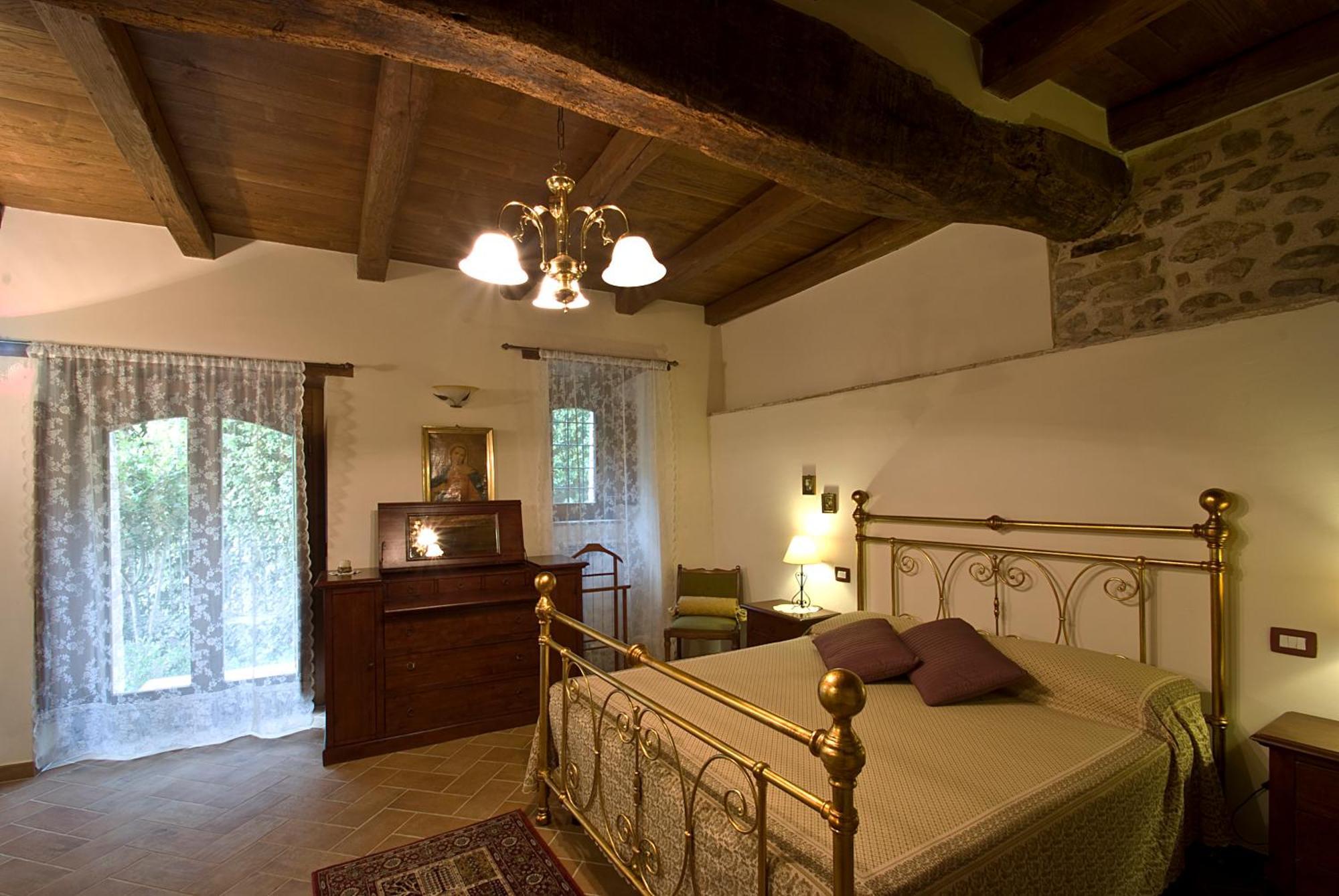 Casale Del Monsignore Spoleto Habitación foto