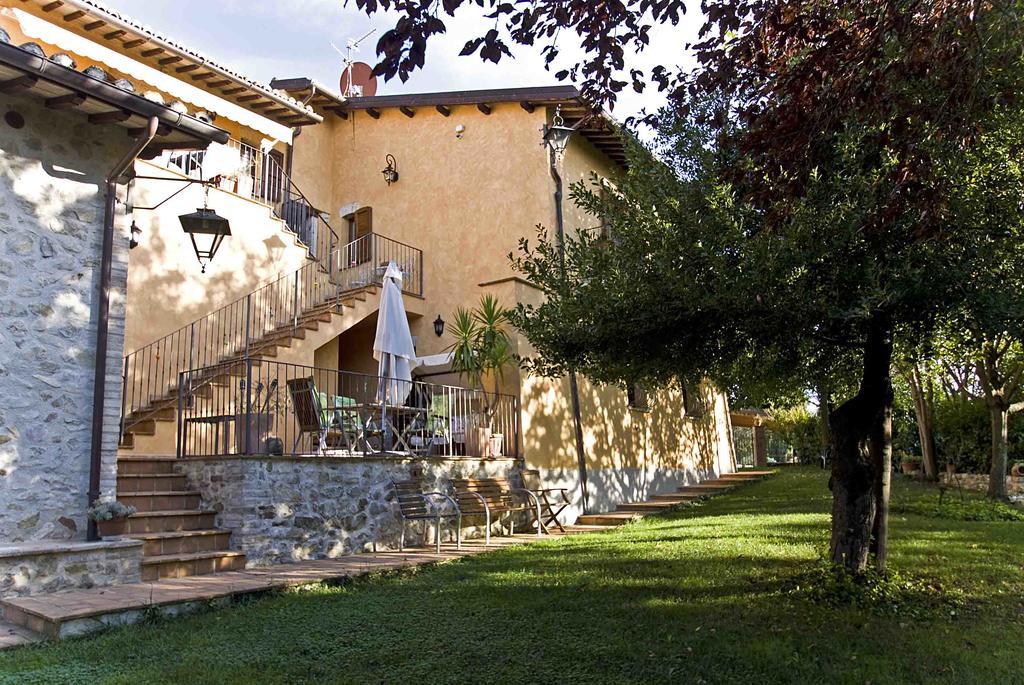 Casale Del Monsignore Spoleto Exterior foto