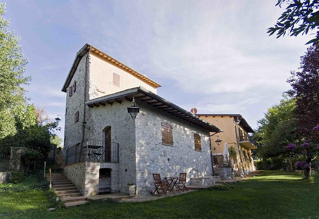 Casale Del Monsignore Spoleto Exterior foto