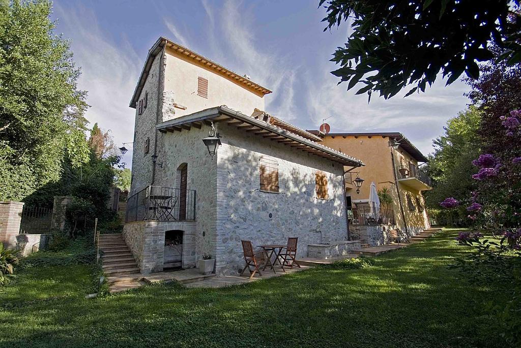 Casale Del Monsignore Spoleto Exterior foto