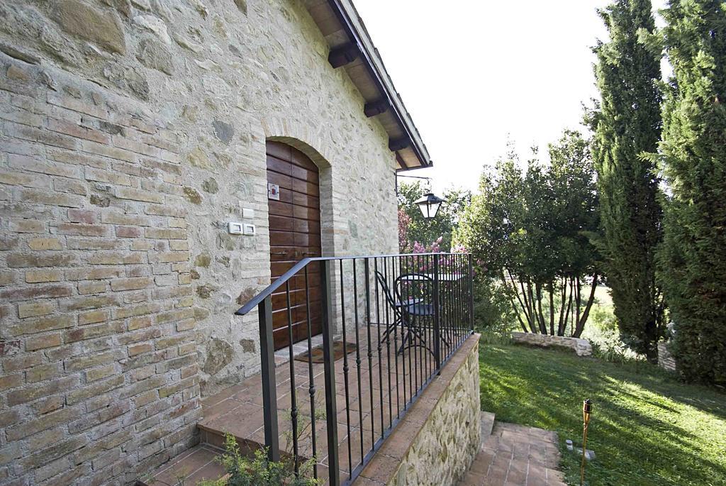 Casale Del Monsignore Spoleto Exterior foto