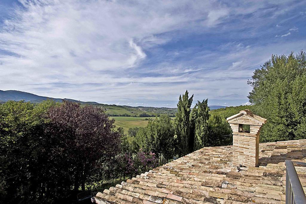 Casale Del Monsignore Spoleto Exterior foto
