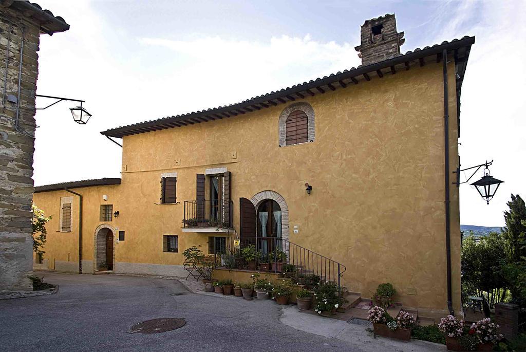 Casale Del Monsignore Spoleto Exterior foto
